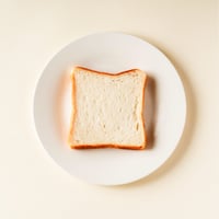はじめての食パン２斤　　（※1枚ずつ個包装した状態で冷凍してあります）