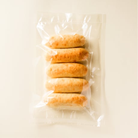 11ヶ月からの　　　　スティックパン　 15本入　　　（※5本ずつ袋に入った状態で冷凍してあります）