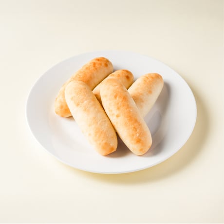 11ヶ月からの　　　　スティックパン　 15本入　　　（※5本ずつ袋に入った状態で冷凍してあります）