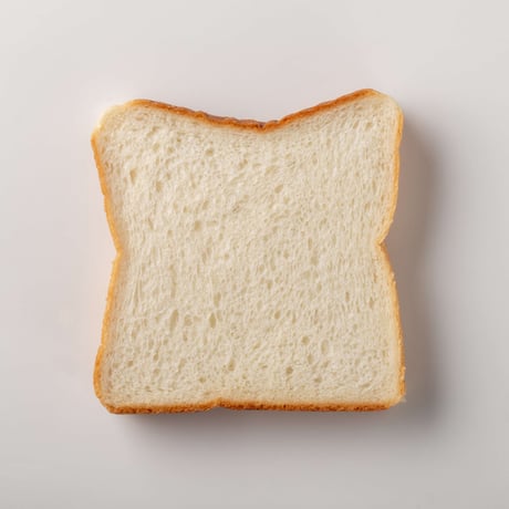 定期購入　はじめての食パン2斤（※1枚ずつ個包装した状態で冷凍してあります）