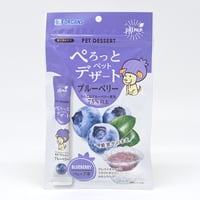 ぺろっとペットデザート〈ブルーベリー〉