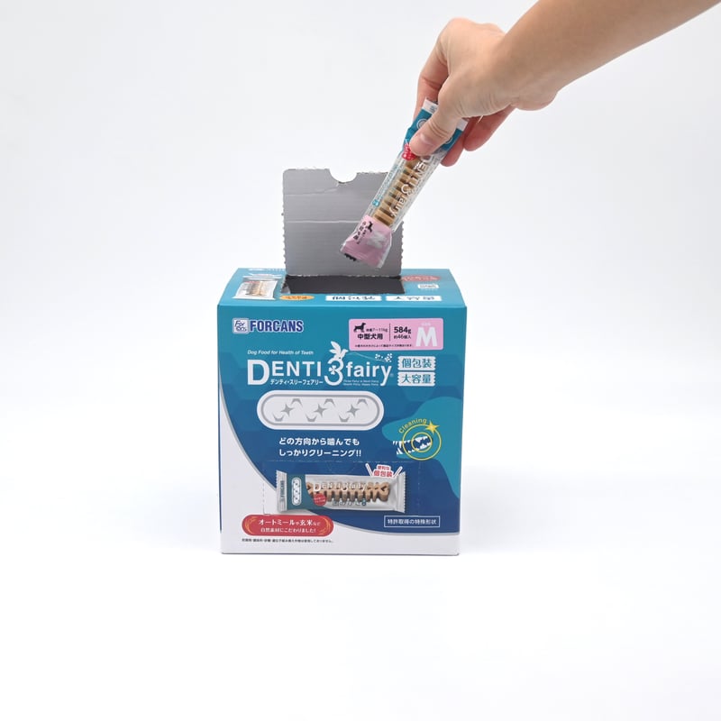 tenii限定価格】デンティ・スリーフェアリーBOX〈SS/S/M