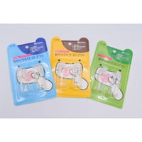 【訳ありアウトレット品】指サックシリコンブラシ  〈幼犬用コンビセット/全犬種用オリジナルセット/ポイントブラシセット〉