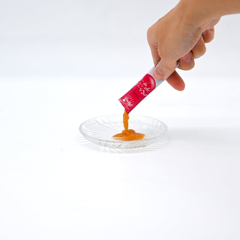 訳ありアウトレット品】ぺろっとペットデザート〈りんご
