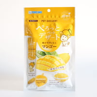 ぺろっとペットデザート〈マンゴー〉