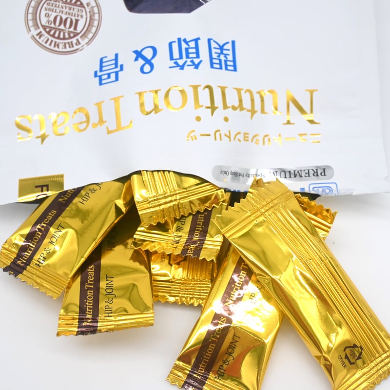 ニュートリショントリーツ〈 関節＆骨(HIP & JOINT) 〉 | tenii