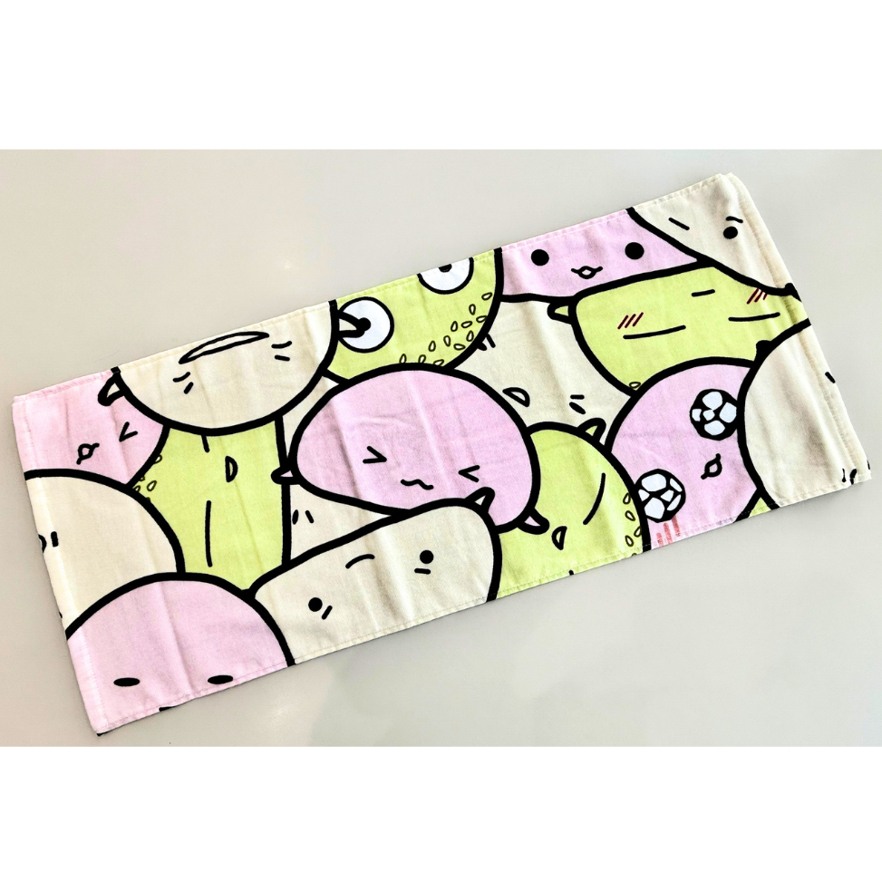 テレ金ちゃんフェイスタオル | ショップテレ金ちゃん