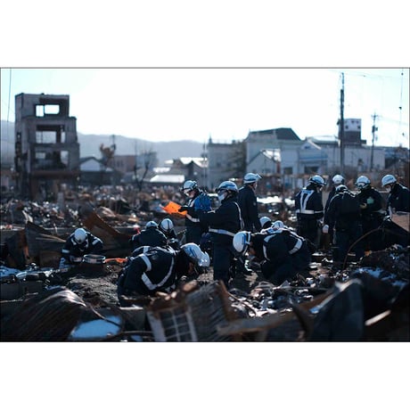 写真集『能登を、結ぶ。』渋谷敦志
