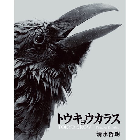 写真集『トウキョウカラス』清水哲朗