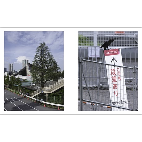写真集『トウキョウカラス』清水哲朗