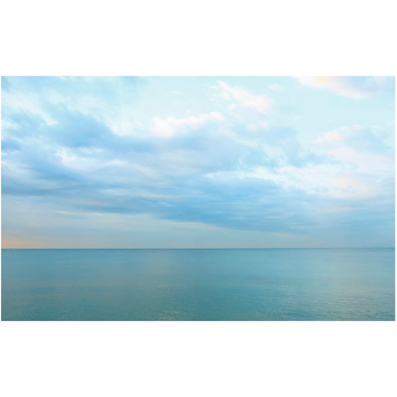 詩写真集『青を読む』鍵井靖章、鍵井瑠詩 | ulus publishing store