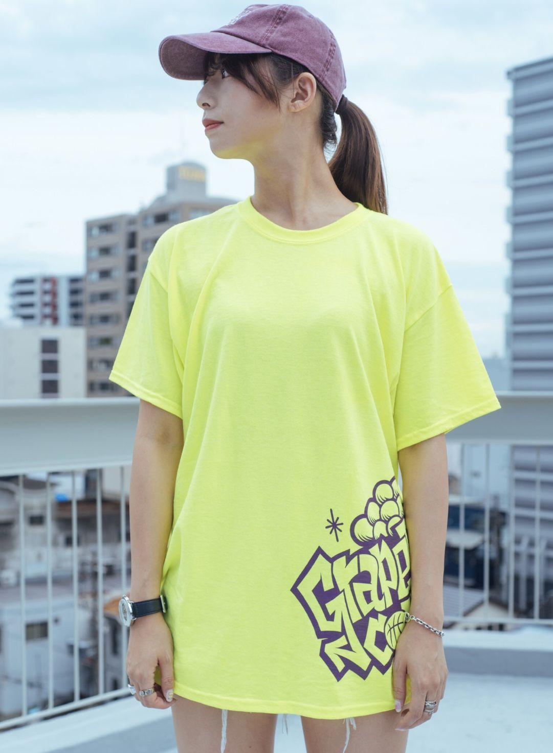 grape 帽子 auroracap_4-1.jpg