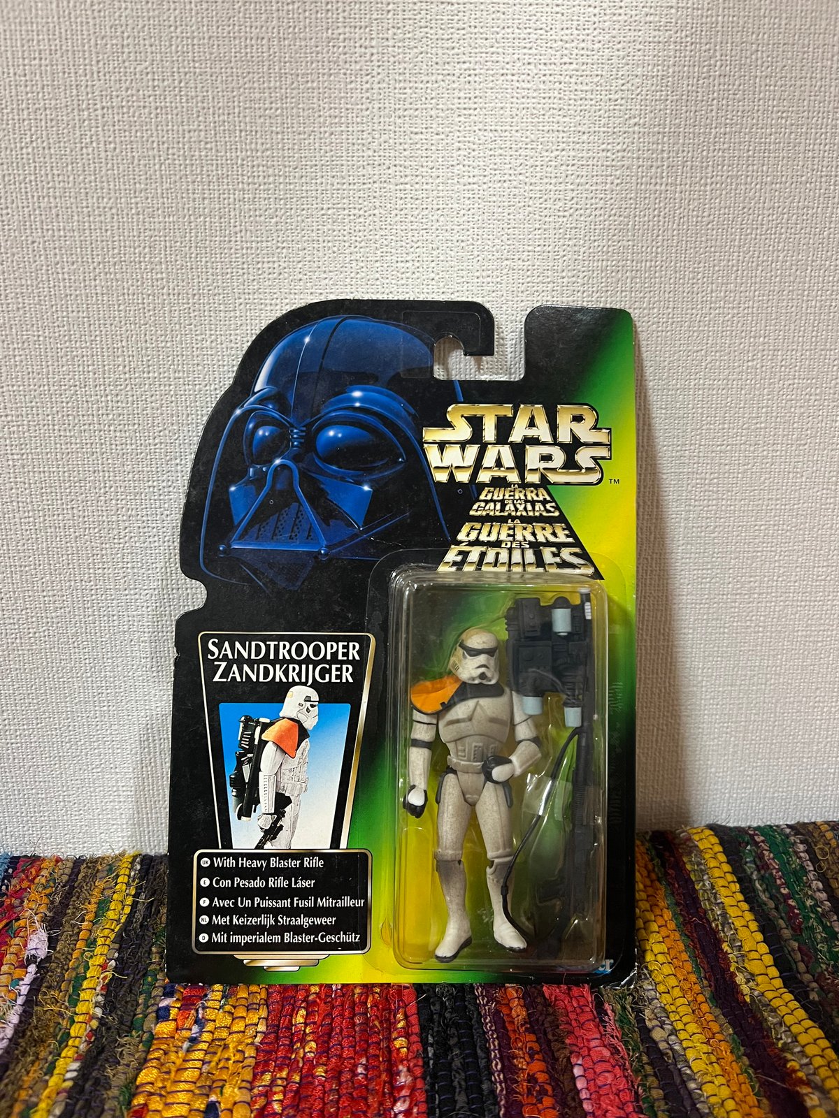 STAR WARS】サンドトルーパー BASIC FIGURE THE POWER OF T