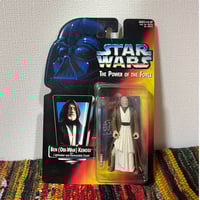 STAR WARS】ヨーダ BASIC FIGURE THE POWER OF THE FO