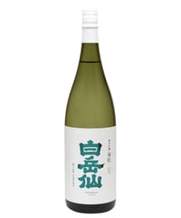 白岳仙　純米吟醸　海松　MIRU　2026　1,800ml