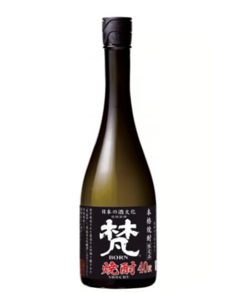 梵 焼酎 限定品 720ml 梵 焼酎（限定品） 720ml | 酒文化 食文化 ウタ webストアーズ