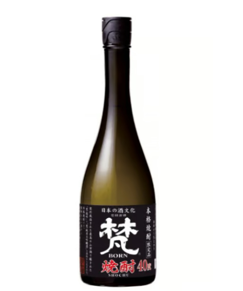 梵 焼酎 限定品 720ml 梵 焼酎（限定品） 720ml | 酒文化 食文化 ウタ webストアーズ