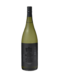 白岳仙　純米大吟醸　黒鉄　KUROGANE　720ml