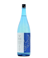 越の鷹　BLUE　HAWK　純米吟醸　720ml