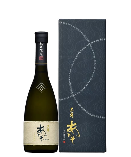 黒龍 純米大吟醸 あどそ さかほまれ 720ml | 酒文化 食文化 ウタ web