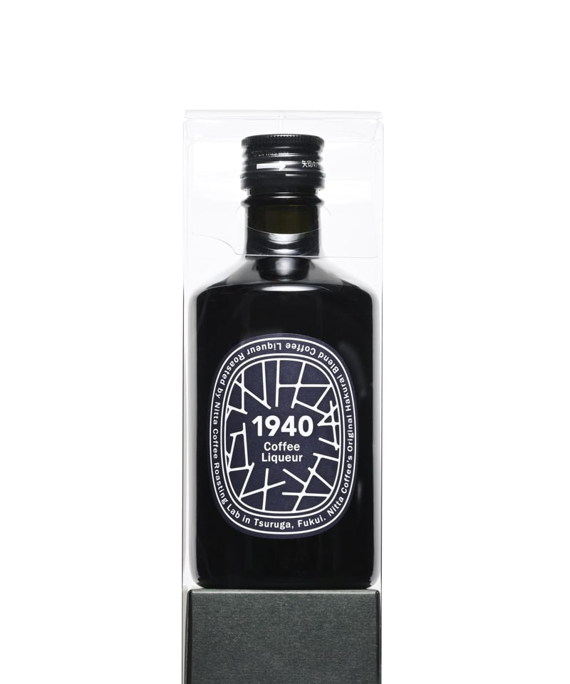 1940 Coffee Liqueur 300ml | 酒文化 食文化 ウタ webストアーズ