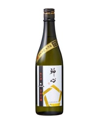 神心　純米　自耕自醸　720ml
