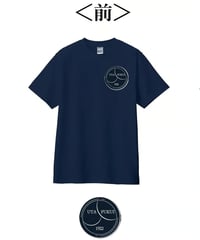 UTA　T-shirt　ウタ・Ｔシャツ（Ｌサイズ・ネイビー）