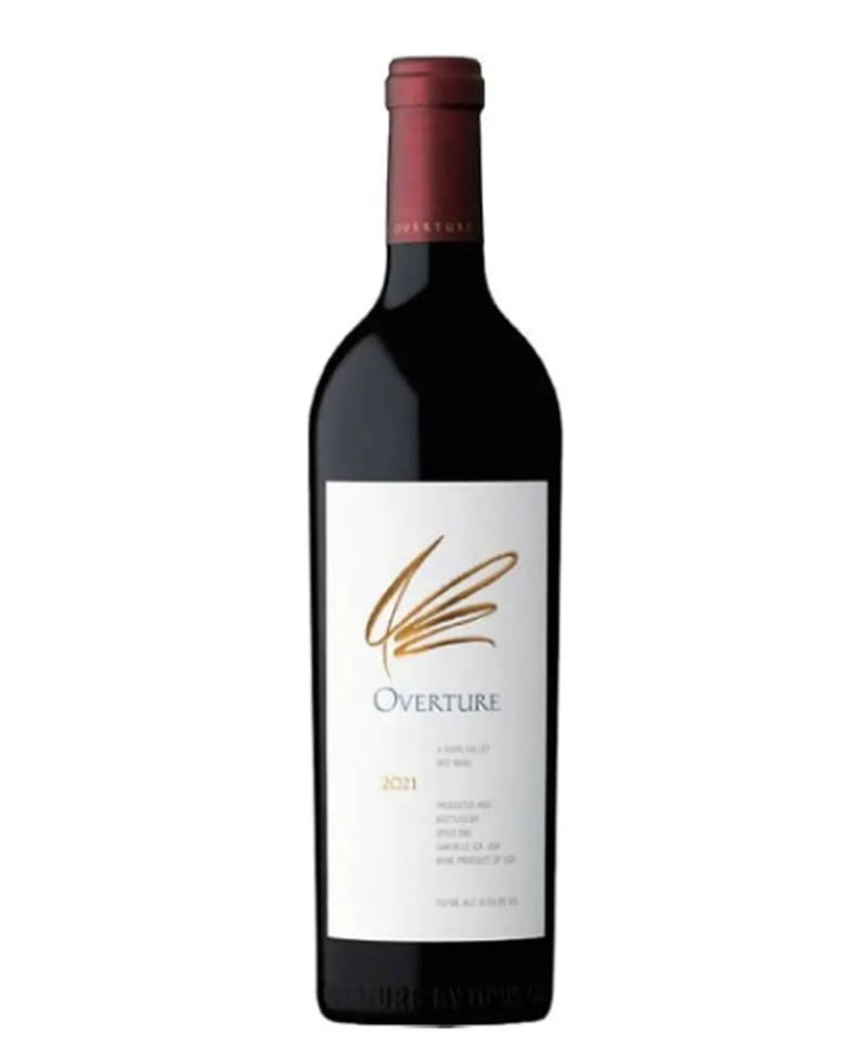 オーパスワン オーパス・ワン オーヴァーチャー 750ml | 酒文化 食文化 ウタ web