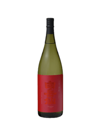 白岳仙　辛口純米　真紅-SINKU-　720ml