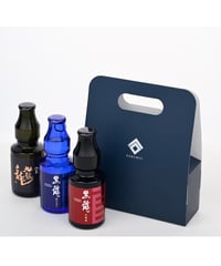 KOKURYU つながるセット（150ｍｌ×3本）
