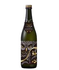 神心　純米吟醸原酒　MMIZUKU～ミミズク～　720ml