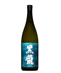 黒龍　五百万石　純米大吟醸　1800ｍｌ