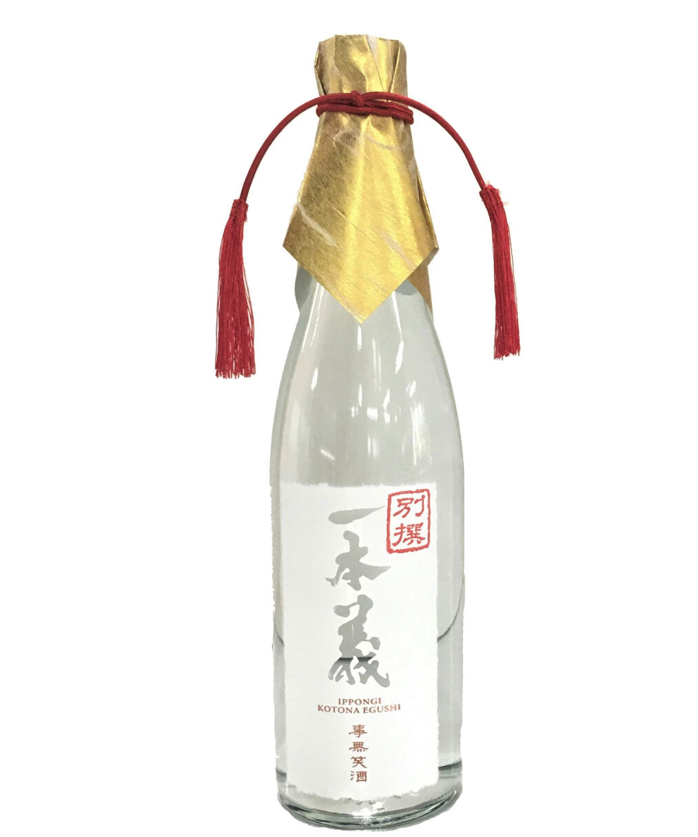 一本義 別撰 事無笑酒 大吟醸 KOTONA EGUSHI 720ml | 酒文化 食