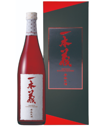 限定酒 一本義 事無笑酒 木箱付き 未使用 日本酒 レア 事無笑酒 Regalo専用ギフトボックス入り | 商品 | 一本義久保
