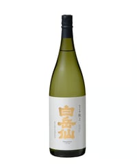 白岳仙　純米吟醸　秋上　AKIAGARI　720ｍｌ
