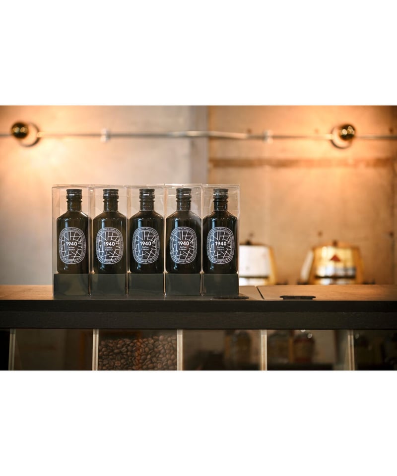 1940 Coffee Liqueur 300ml | 酒文化 食文化 ウタ webストアーズ
