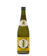 越乃寒梅　吟醸　澵（しん）　720ml
