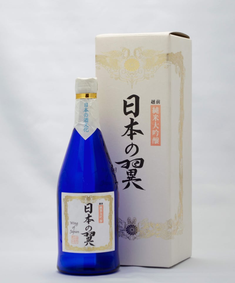 梵 日本の翼 (wing of japan) 720ml | 酒文化 食文化 ウタ w