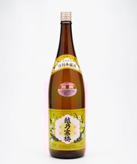 越乃寒梅　吟醸　別撰　1,800ml