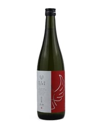 越の鷹　RED　HAWK　純米吟醸　さかほまれ　720ml