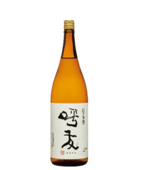 呼友　純米吟醸　720ｍｌ
