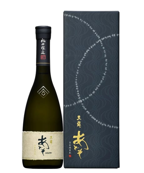 黒龍酒造　福井限定酒　純米大吟醸あどそ　さかほまれ 黒龍 純米大吟醸 あどそ さかほまれ 720ml | 酒文化 食文化 ウタ web