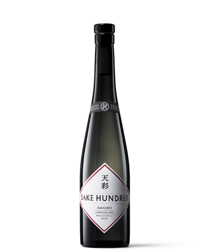 天彩/AMAIRO SAKE HUNDRED 500ml | 酒文化 食文化 ウタ webストアーズ
