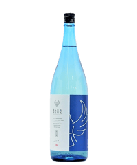 越の鷹　BLUE　HAWK　純米吟醸　1800ml