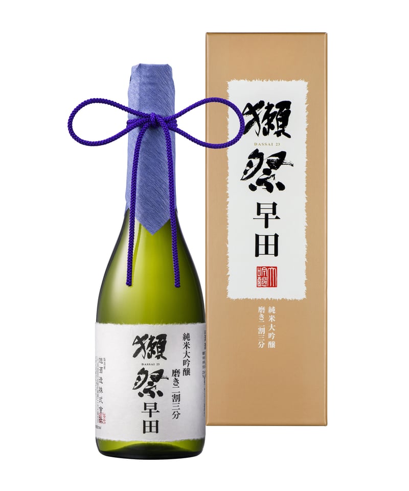獺祭 純米大吟醸 磨き二割三分 早田 720ml | 酒文化 食文化 獺祭 純米大吟醸 磨き二割三分 早田 720ml | 酒文化 食文化