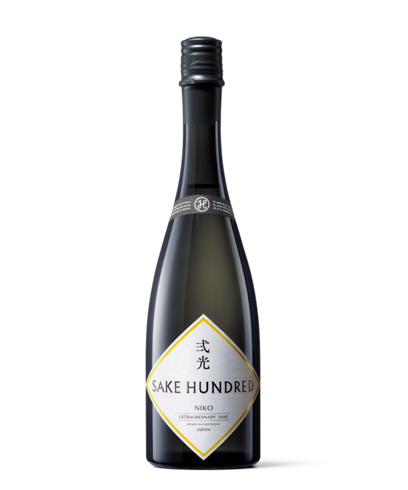 弐光/NIKO SAKE HUNDRED 720ml | 酒文化 食文化 ウタ webストアーズ 弐光/NIKO SAKE HUNDRED 720ml | 酒文化 食文化 ウタ webストアーズ