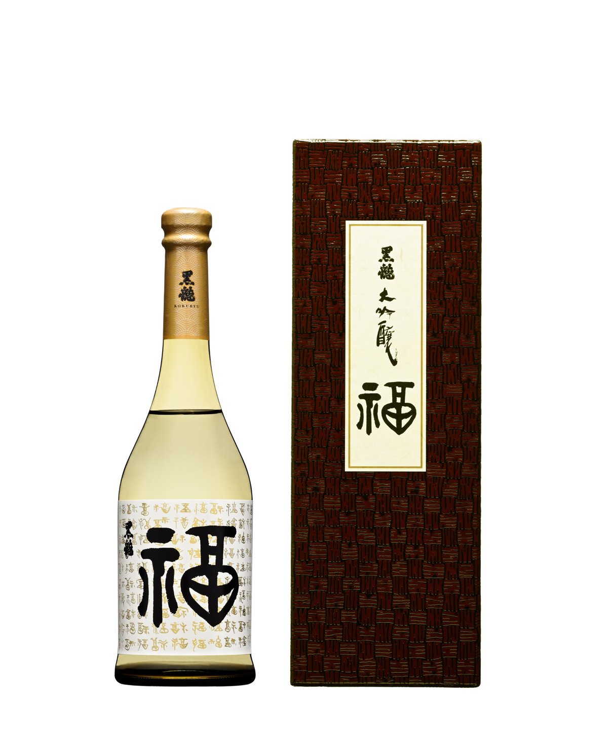 黒龍 福ボトル 720ml | 酒文化 食文化 ウタ webストアーズ