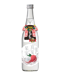 真夏の果実　純米吟醸　無濾過生原酒　720ml
