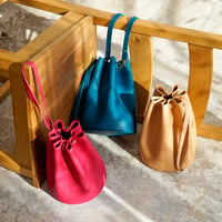 No.71 Bucket Bag【Vachetta Box】