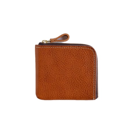 No.76 L-Zip Wallet【Vachetta Box】